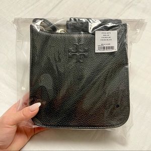 Tory Burch Thea Web Mini Shoulder Bag